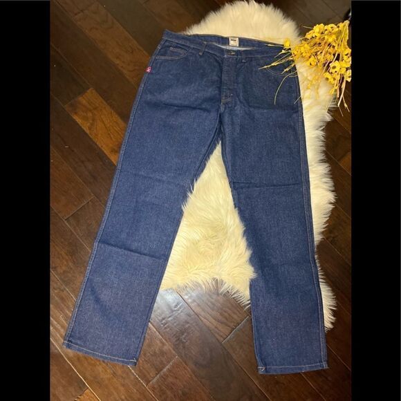 REEDS FR relaxed fit denim sz 40X34 - Picture 1 of 7